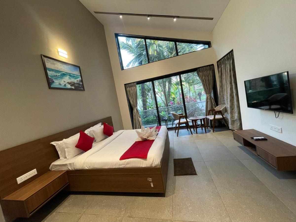 Coco Palms Resort, Diveāgar Exterior foto